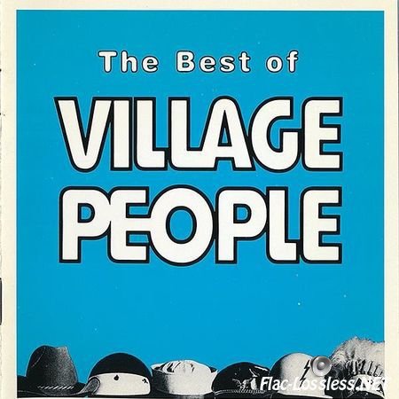 Village People - The Best Of Village People (1994) FLAC (image + .cue)