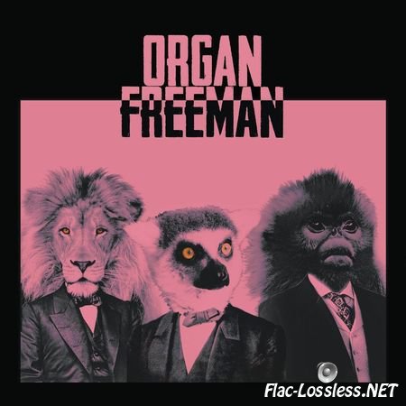 Organ Freeman - Organ Freeman (2015) FLAC