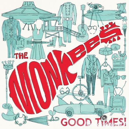 The Monkees - Good Times! (Mono Edition) (2016) FLAC