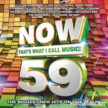 VA - Now Thats What I Call Music 59(US Retail) (2016) FLAC