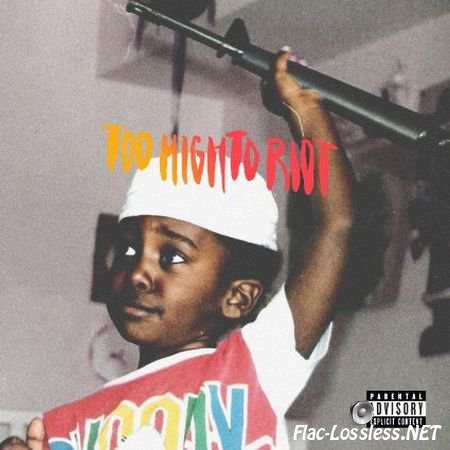 Bas - Too High To Riot (2016) FLAC