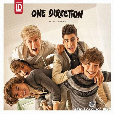 One Direction - Up All Night (2011) FLAC
