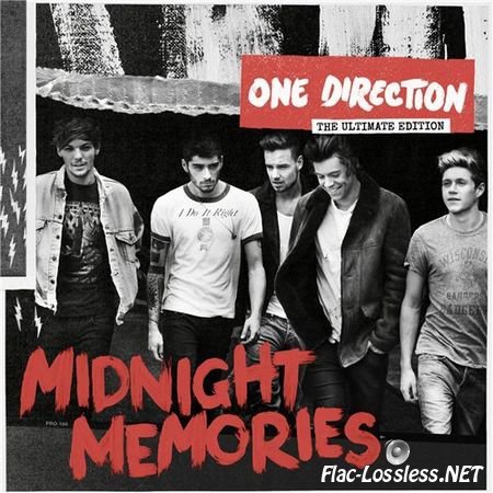 One Direction - Midnight Memories (The Ultimate Edition) (2013) FLAC