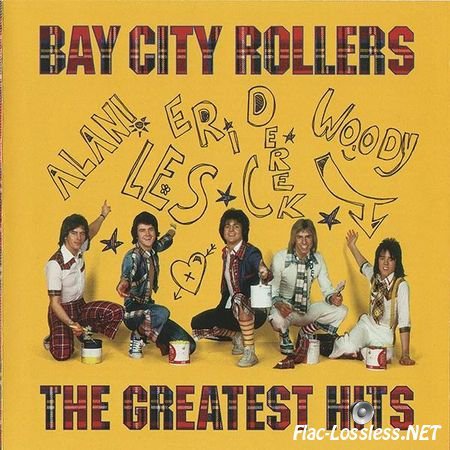 Bay City Rollers - The Greatest Hits (2010) FLAC (image + .cue)