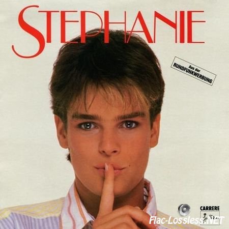 Stephanie - Stephanie (1986) (Vinyl) WV (image + .cue)