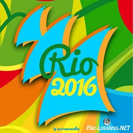 VA - Rio 2016 (2016) FLAC (tracks)