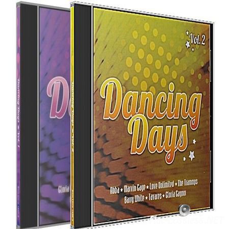 VA - Dancing Days Vol 1, Vol 2 (2011) FLAC (tracks + .cue)