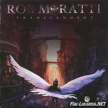 Rob Moratti - Transcendent (2016) FLAC (image + .cue)