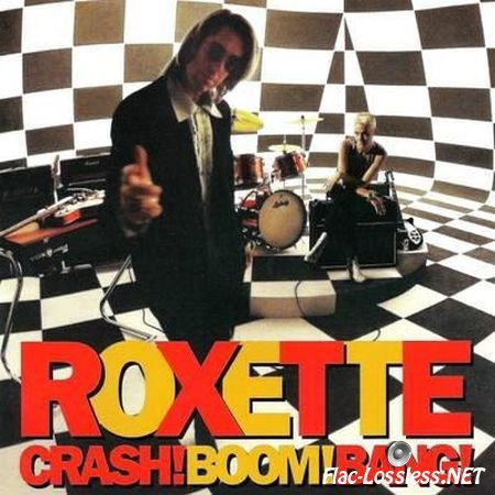 Roxette - Crash! Boom! Bang! (1994) WV (image + .cue)