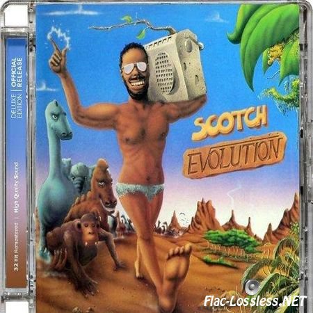 Scotch - Evolution (1985/2016) FLAC (tracks + .cue)