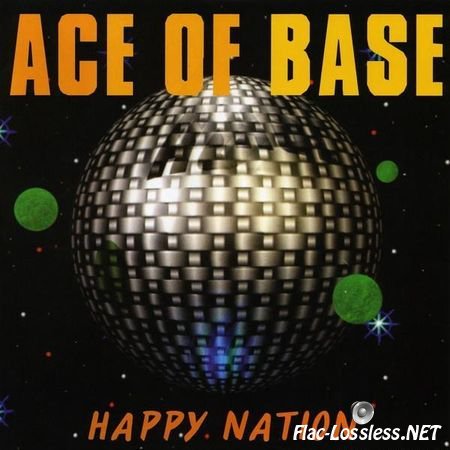 Ace Of Base - Happy Nation (1992/2016) (Vinyl) WV (image + .cue)