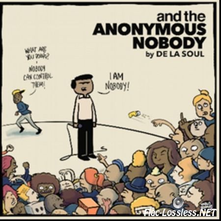De La Soul - And the Anonymous Nobody... (2016) FLAC