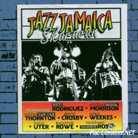 VA - Jazz Jamaica All Stars - Skaravan (1993) FLAC