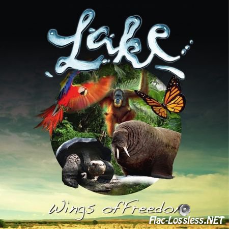Lake - Wings Of Freedom (2014) FLAC (tracks+.cue)