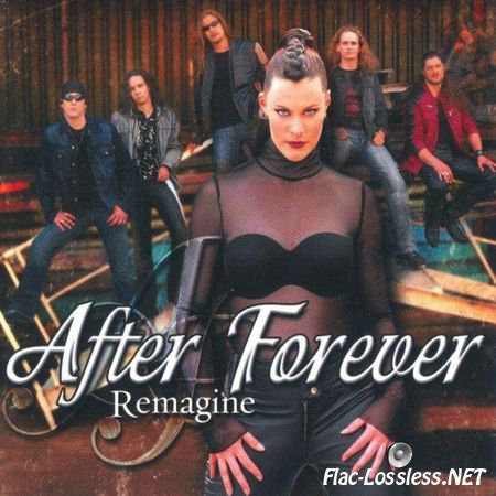 After Forever - Remagine (2005) WV (image + .cue)