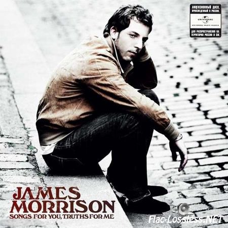 James Morrison - Songs For You, Truths For Me [2CD Deluxe Edition] (2010) FLAC (image+.cue)