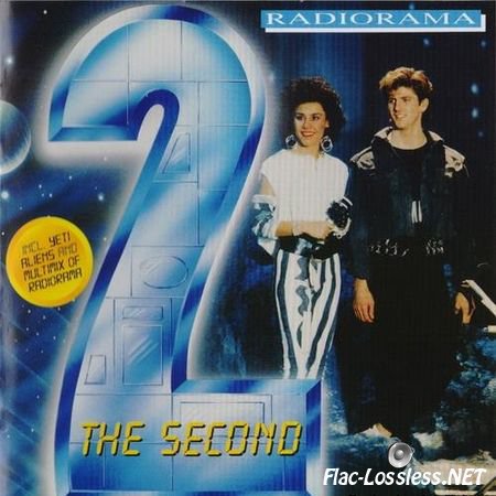 Radiorama - The Second (1987/2016) FLAC (image + .cue)