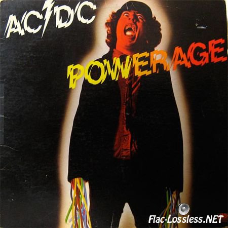 AC/DC – Powerage (1978,2003) FLAC (tracks+.cue)