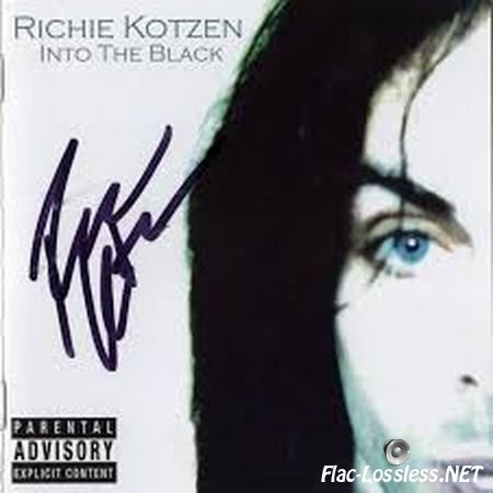 Richie Kotzen - Into The Black (2006) WV (image+.cue)