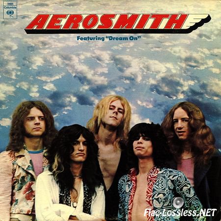 Aerosmith - Aerosmith (1973 Reissue 1976) WV (image+.cue)