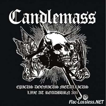 Candlemass - Epicus Doomicus Metallicus Live At Roadburn (2011,2013) FLAC (image+.cue)