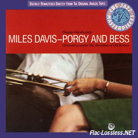 Miles Davis - Porgy And Bess (1958,1987) FLAC (image+.cue)