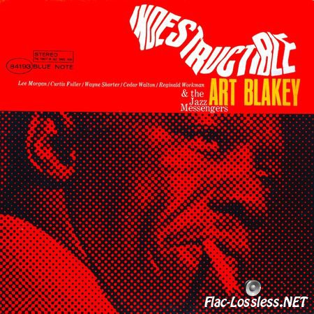 Art Blakey And The Jazz Messengers — Indestructible (1964,1987) FLAC (image+.cue)