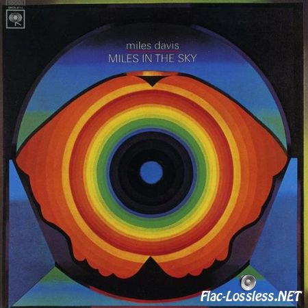 Miles Davis - Miles in the Sky 1968 (2000 Japan Edition) FLAC (tracks+.cue)