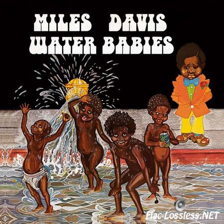 Miles Davis - Water Babies (1968) FLAC (image+.cue)