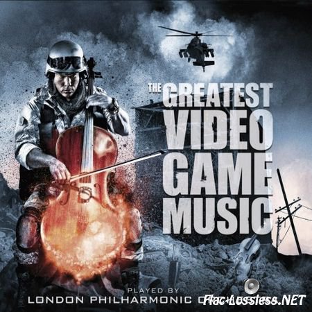 London Philharmonic Orchestra - The Greatest Video Game Music (2011) FLAC (image+.cue)