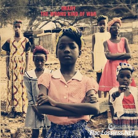 Imany - The Wrong Kind Of War (2016) FLAC (tracks)