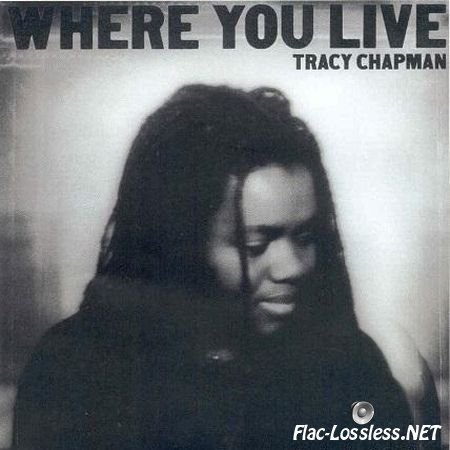 Tracy Chapman - Where You Live (2005) APE (tracks+.cue)