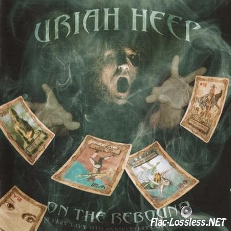 Uriah Heep - On the Rebound: A Very 'Eavy 40th Anniversary Collection (2010) FLAC (image+.cue)