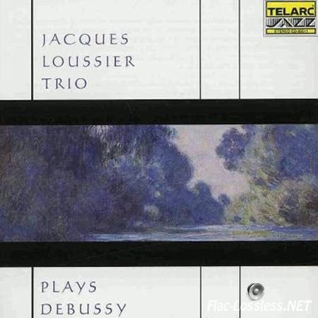 Jacques Loussier Trio - Plays Debussy (2000) FLAC (image + .cue)