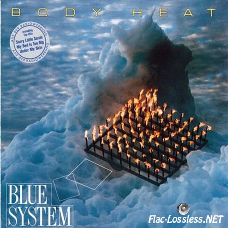 Blue System - Body Heat (1988) FLAC (tracks + .cue)