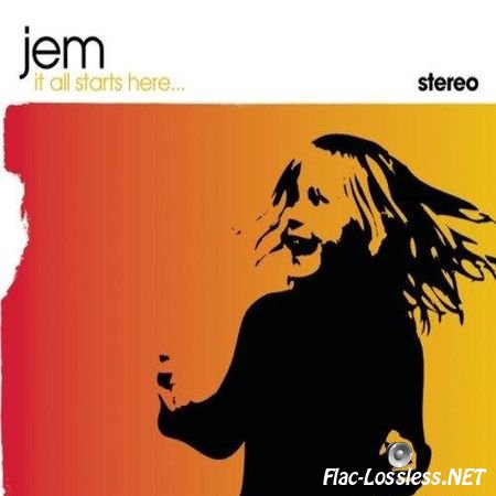 Jem - It All Starts Here (2003) FLAC (tracks + .cue)