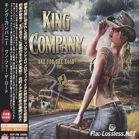 King Company - One For The Road (2016) FLAC (image + .cue)