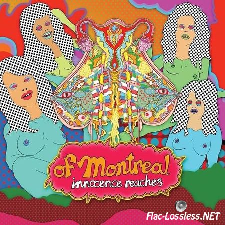 Of Montreal - Innocence Reaches (2016) FLAC (tracks + .cue)