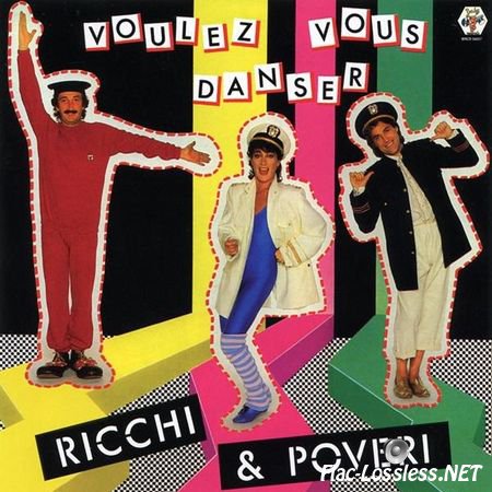 Ricchi & Poveri - Voulez Vous Danser (1983/2010) FLAC (tracks + .cue)