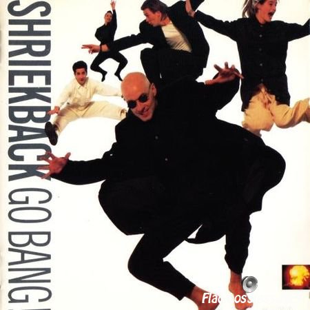 Shriekback - Go Bang! (1988) FLAC (tracks + .cue)