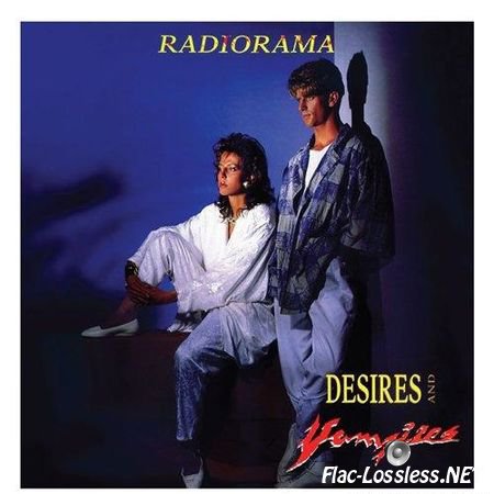 Radiorama - Desires And Vampires (2016) FLAC (tracks + .cue)