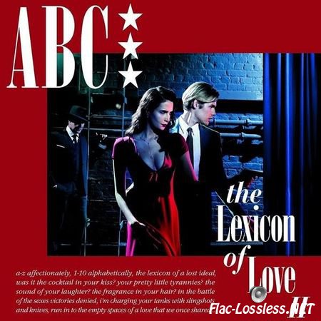 ABC - The Lexicon Of Love II (2016) FLAC (image + .cue)