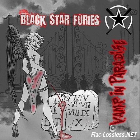 Black Star Furies - Vamp In Paradise (2016) FLAC (image + .cue)