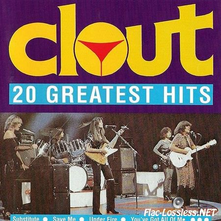 Clout - 20 Greatest Hits (1992) FLAC (tracks + .cue)