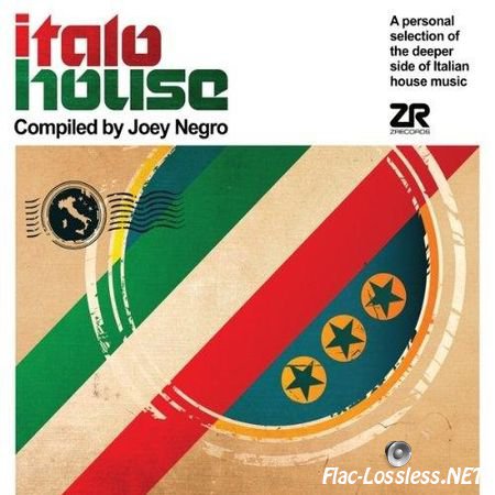 VA - Italo House (2014) FLAC (tracks + .cue)