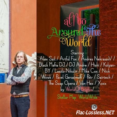 al l bo - Around The World (2016) FLAC (tracks)