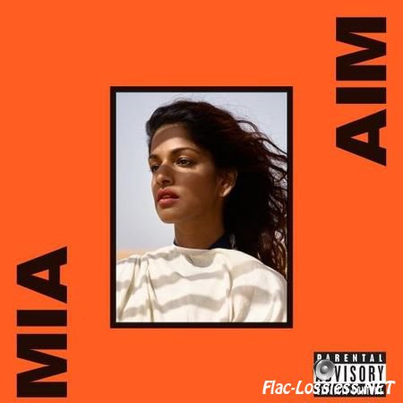 M.I.A. - AIM (2016) FLAC (tracks + .cue)