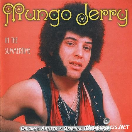 Mungo Jerry - In The Summertime (2000) FLAC (image + .cue)