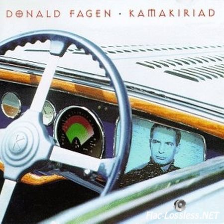 Donald Fagen - Kamakiriad (1993) FLAC (image+.cue)