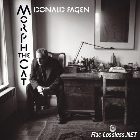 Donald Fagen (Steely Dan) - Morph The Cat (2006) FLAC (image + .cue)